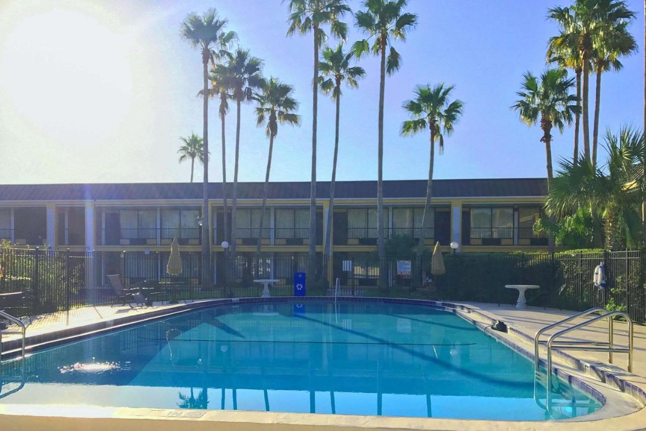 Econo Lodge Ormond Beach Exteriér fotografie