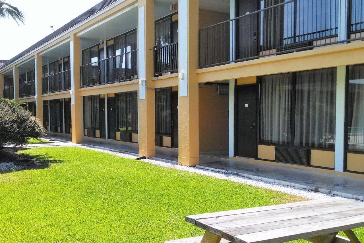Econo Lodge Ormond Beach Exteriér fotografie