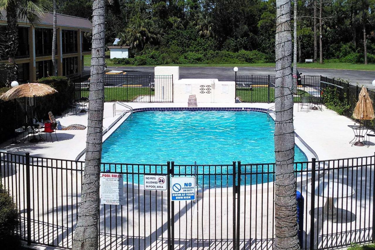 Econo Lodge Ormond Beach Exteriér fotografie
