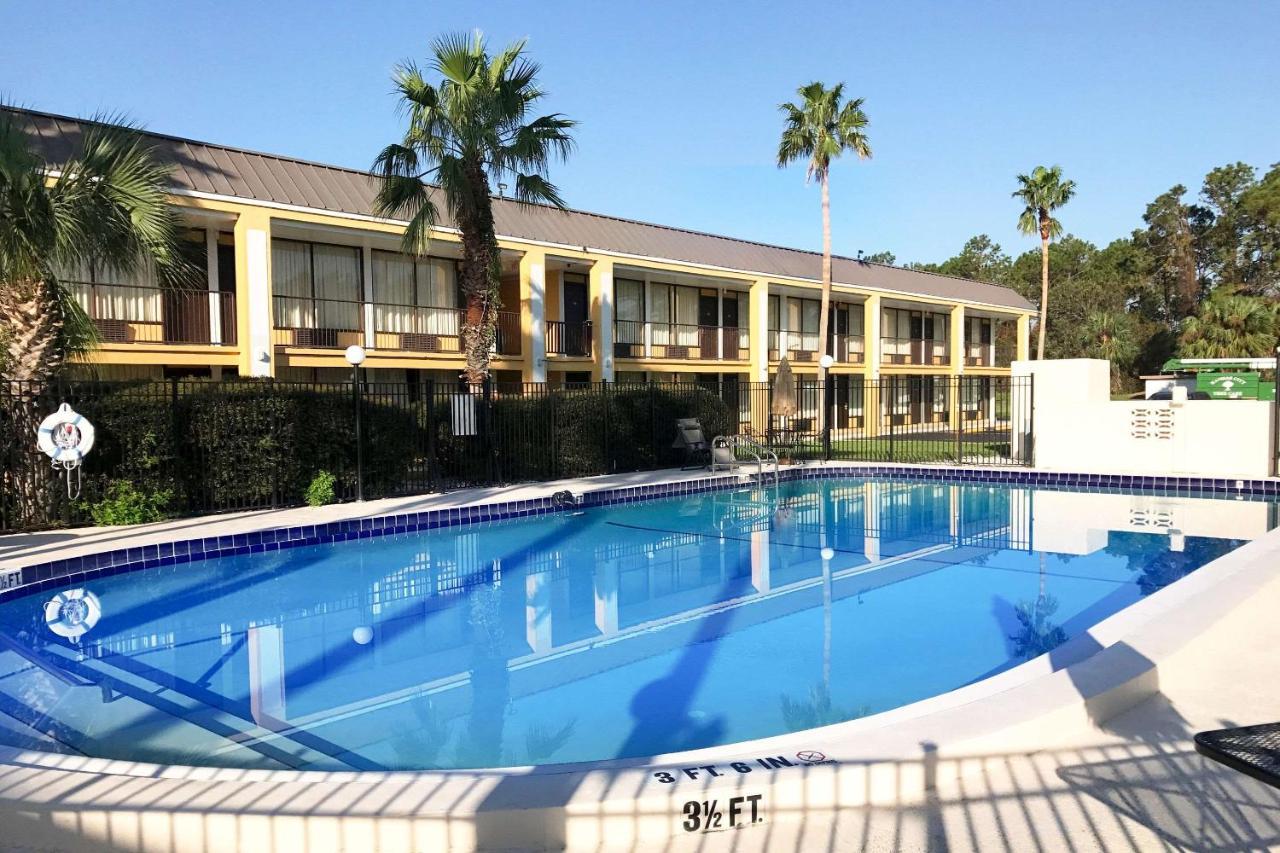 Econo Lodge Ormond Beach Exteriér fotografie