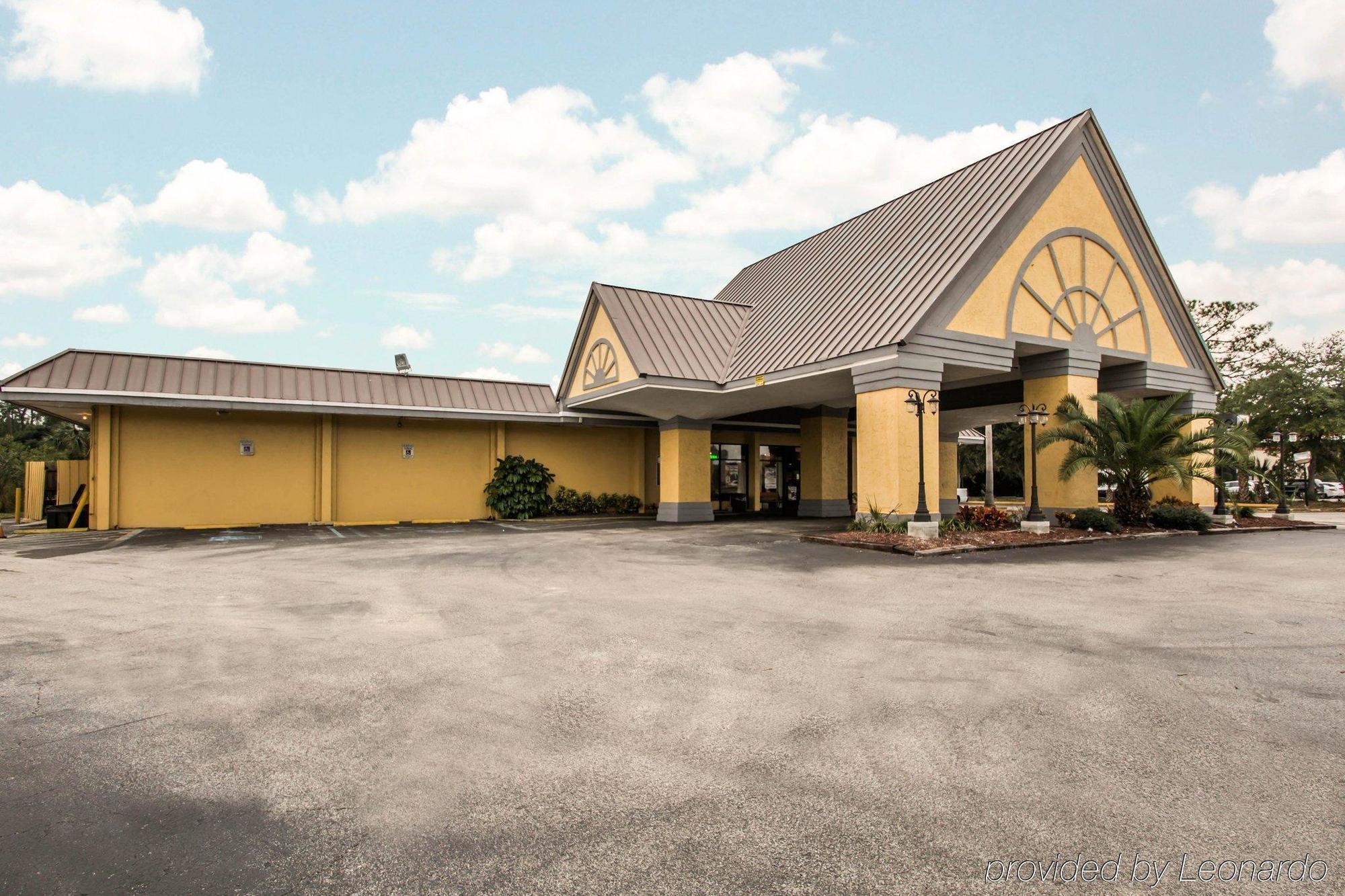 Econo Lodge Ormond Beach Exteriér fotografie