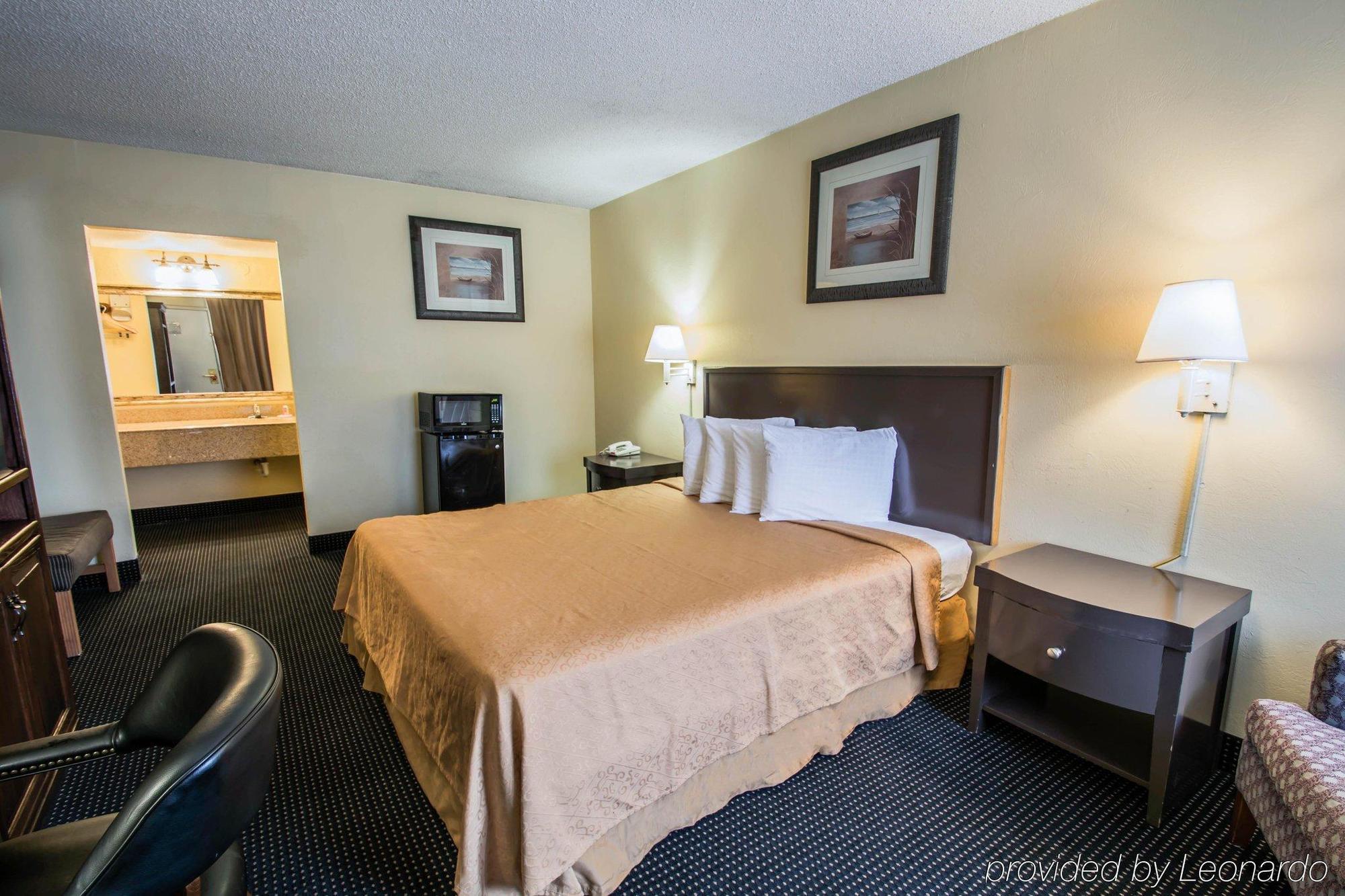 Econo Lodge Ormond Beach Exteriér fotografie