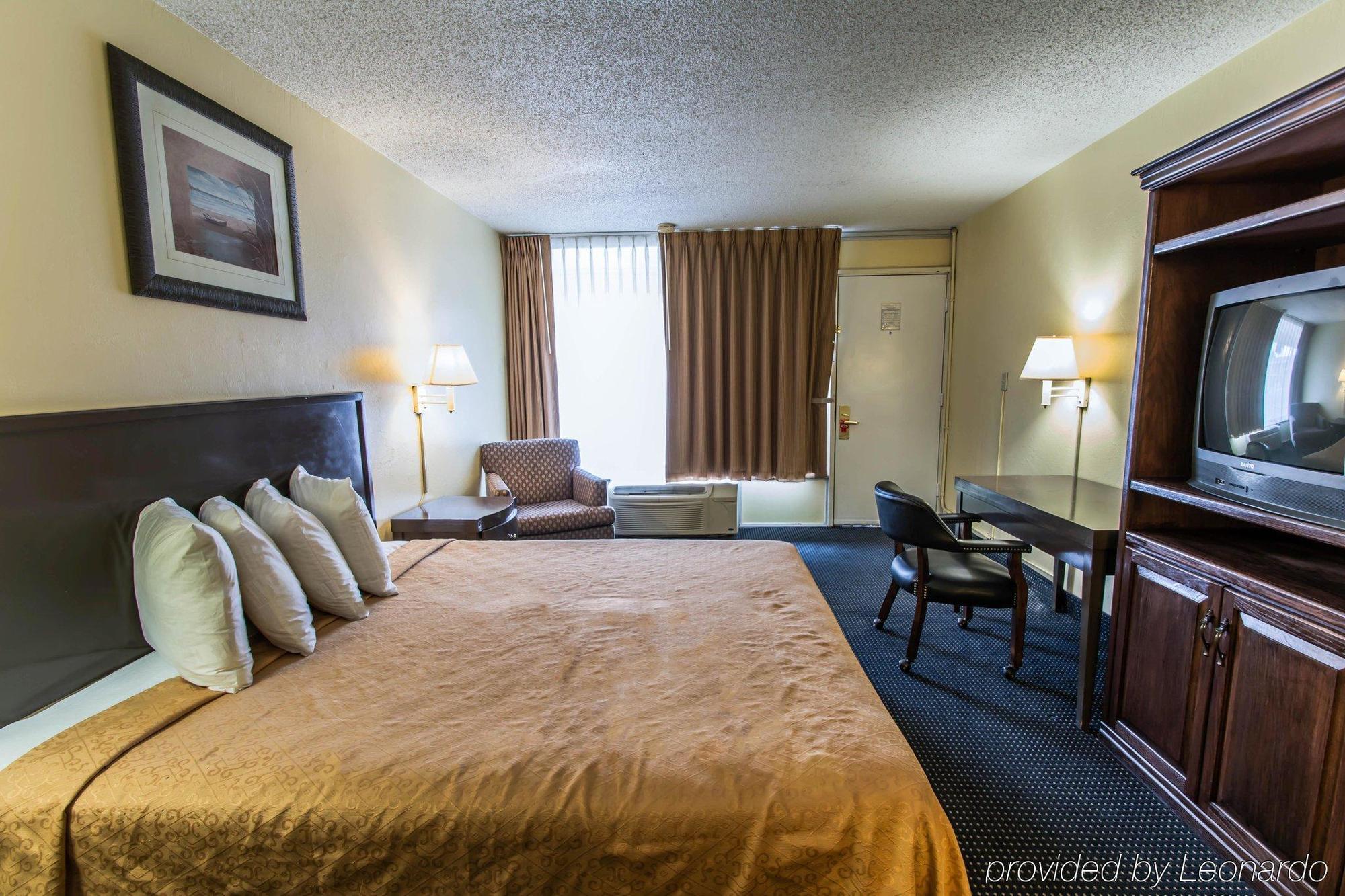 Econo Lodge Ormond Beach Exteriér fotografie