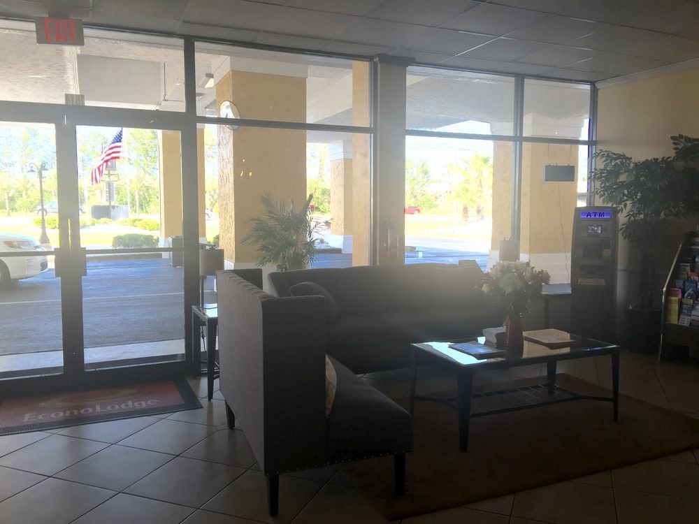 Econo Lodge Ormond Beach Exteriér fotografie