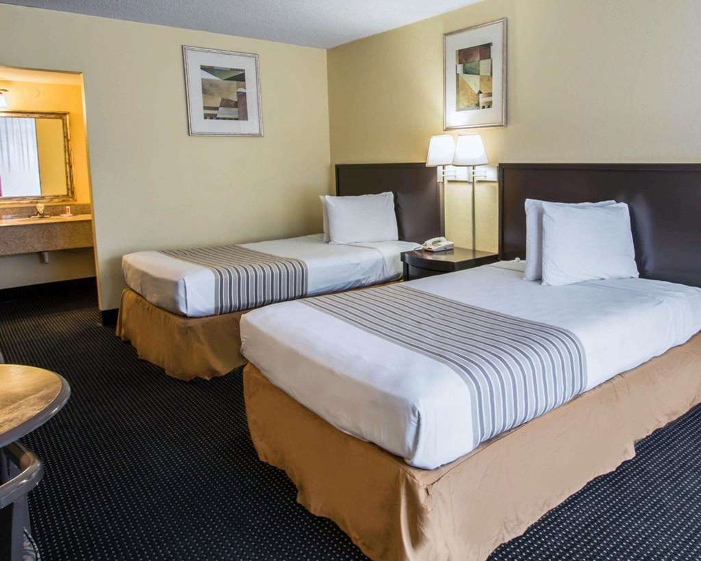 Econo Lodge Ormond Beach Pokoj fotografie