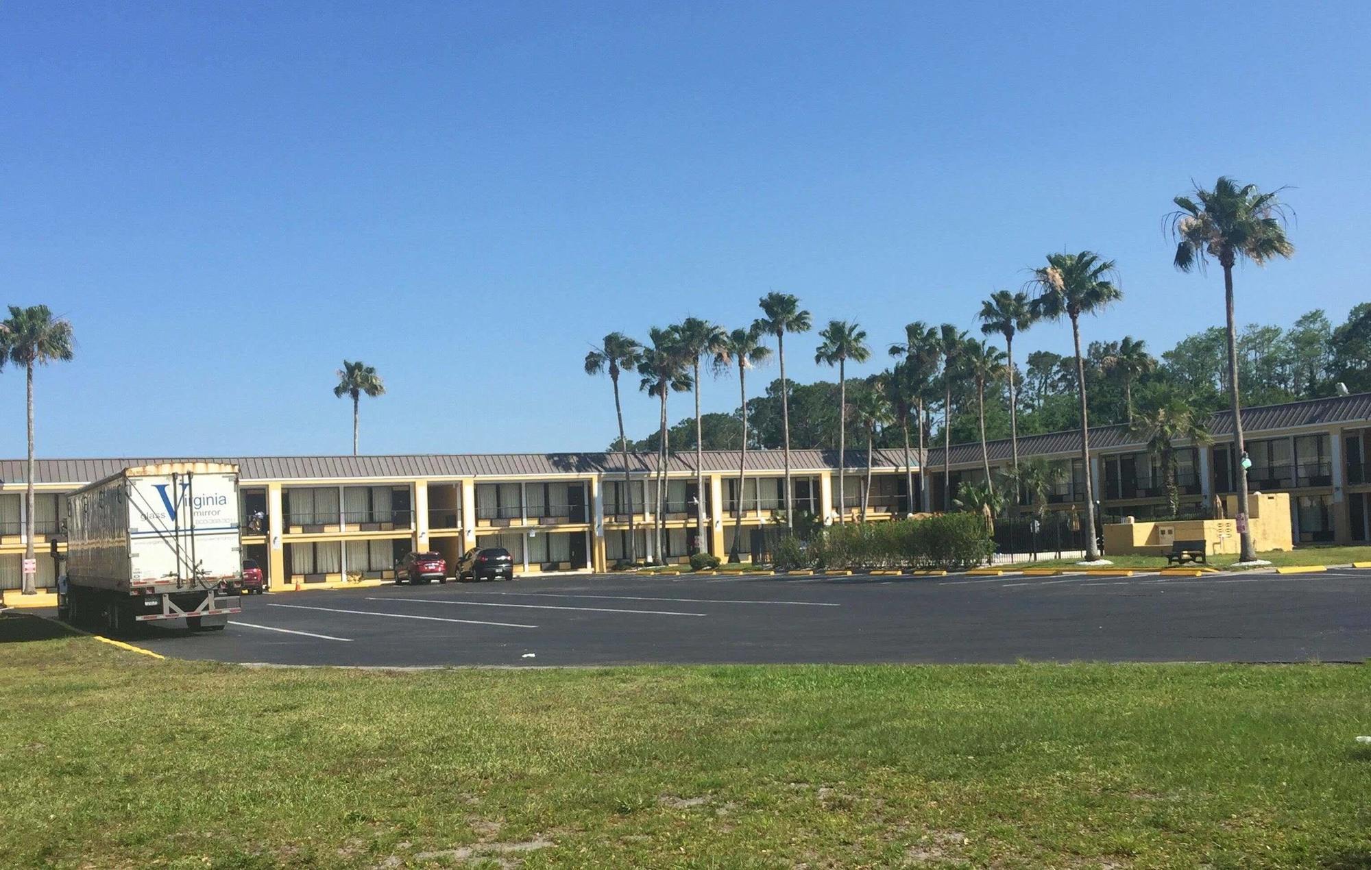 Econo Lodge Ormond Beach Exteriér fotografie
