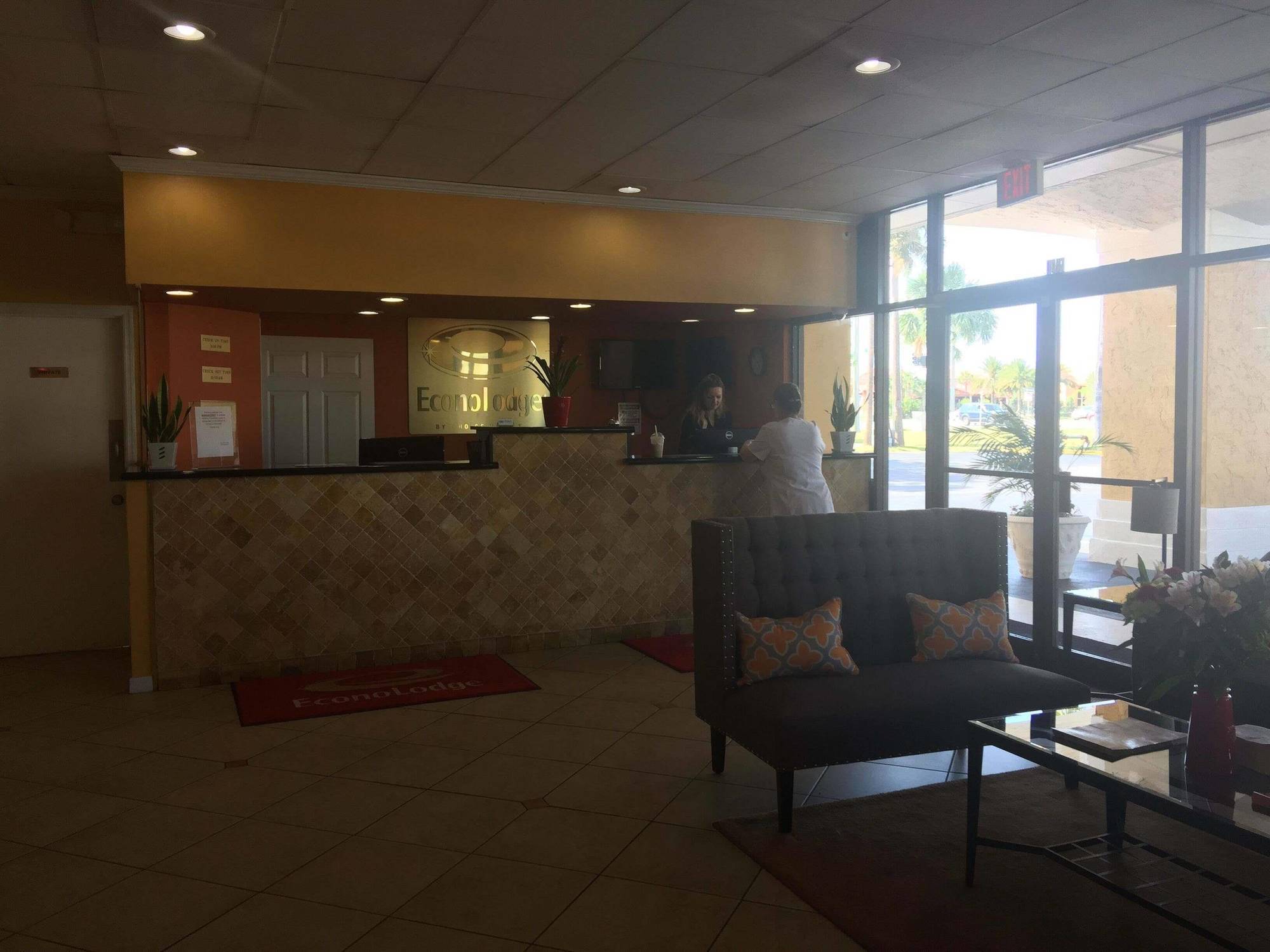 Econo Lodge Ormond Beach Exteriér fotografie